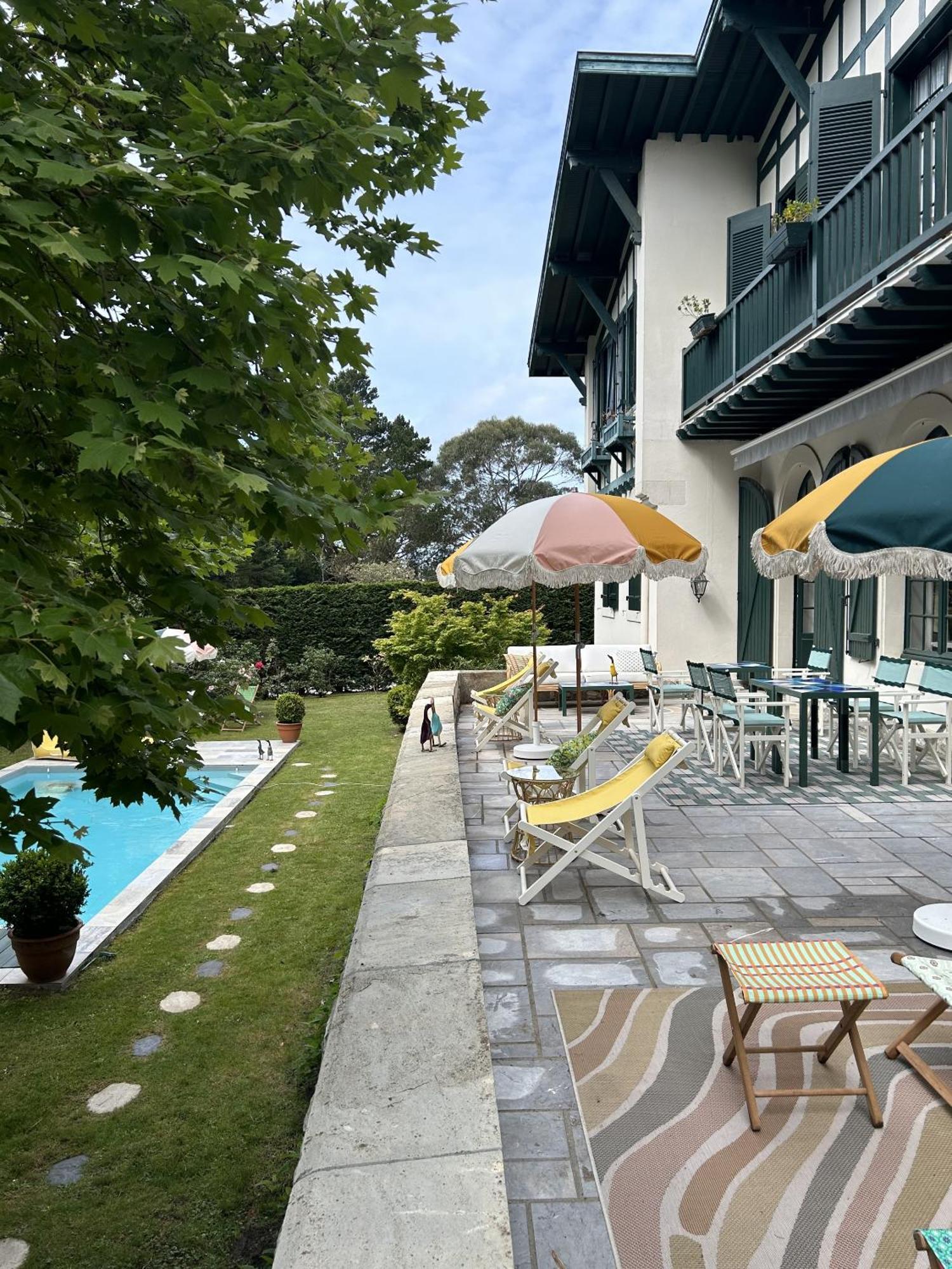 Maison Cuevas Biarritz Room photo