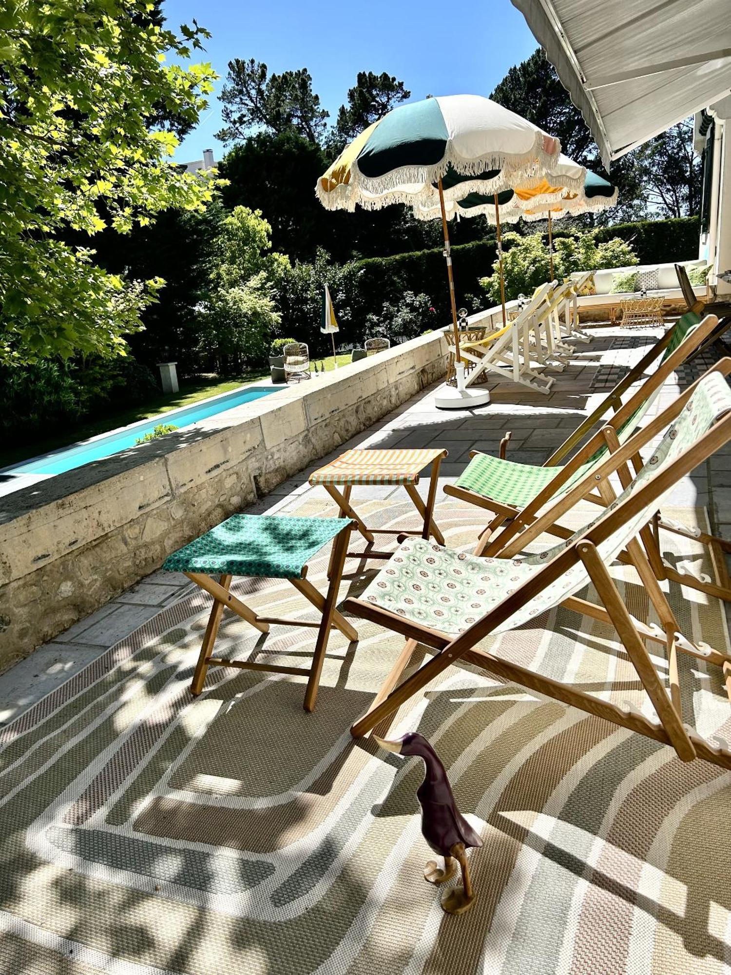 Maison Cuevas Biarritz Exterior photo