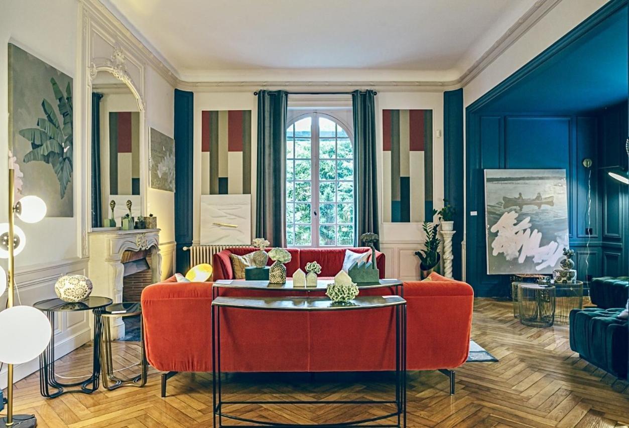 Maison Cuevas Biarritz Exterior photo